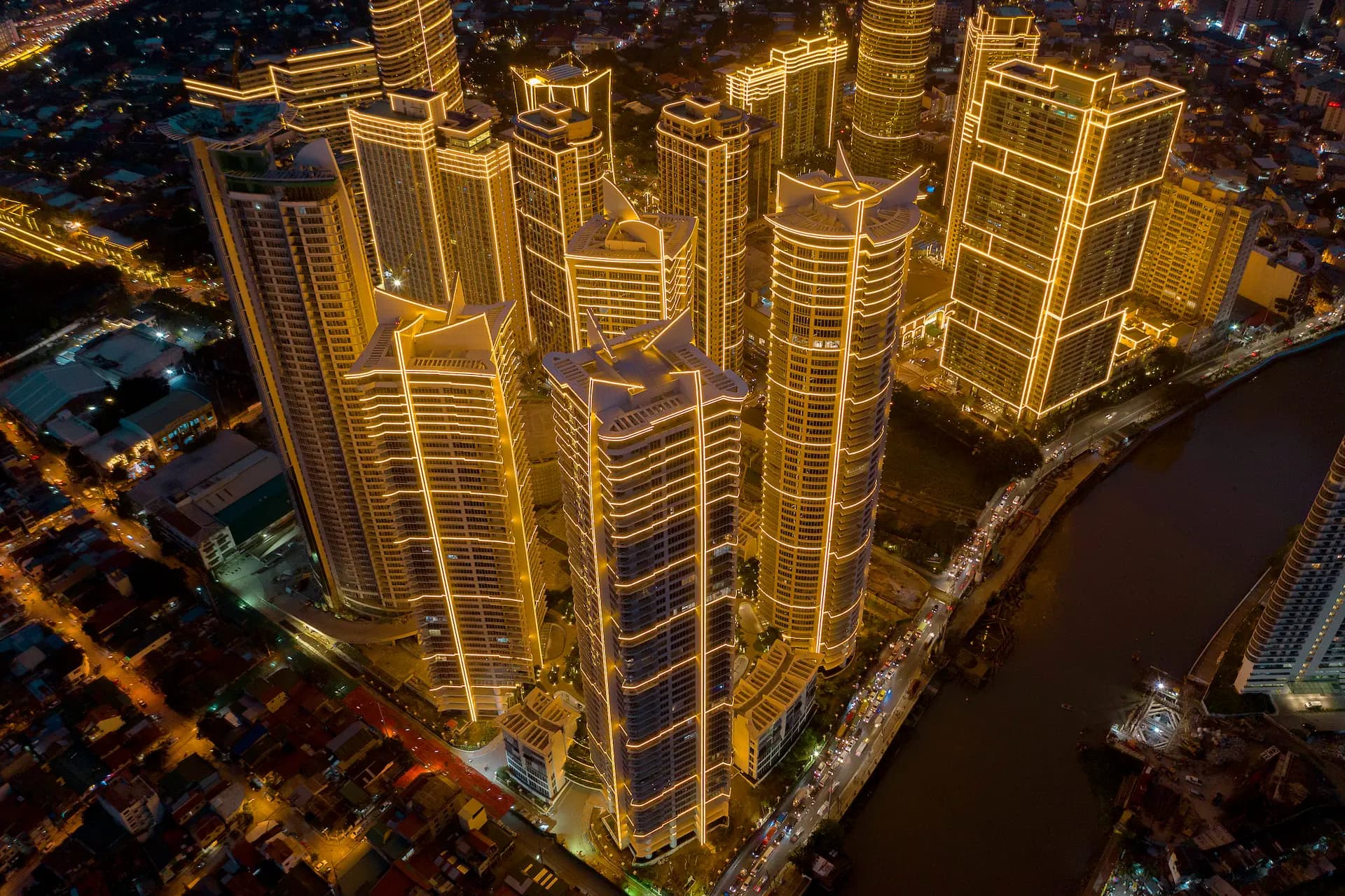 Lincoln Tower Proscenium Residences