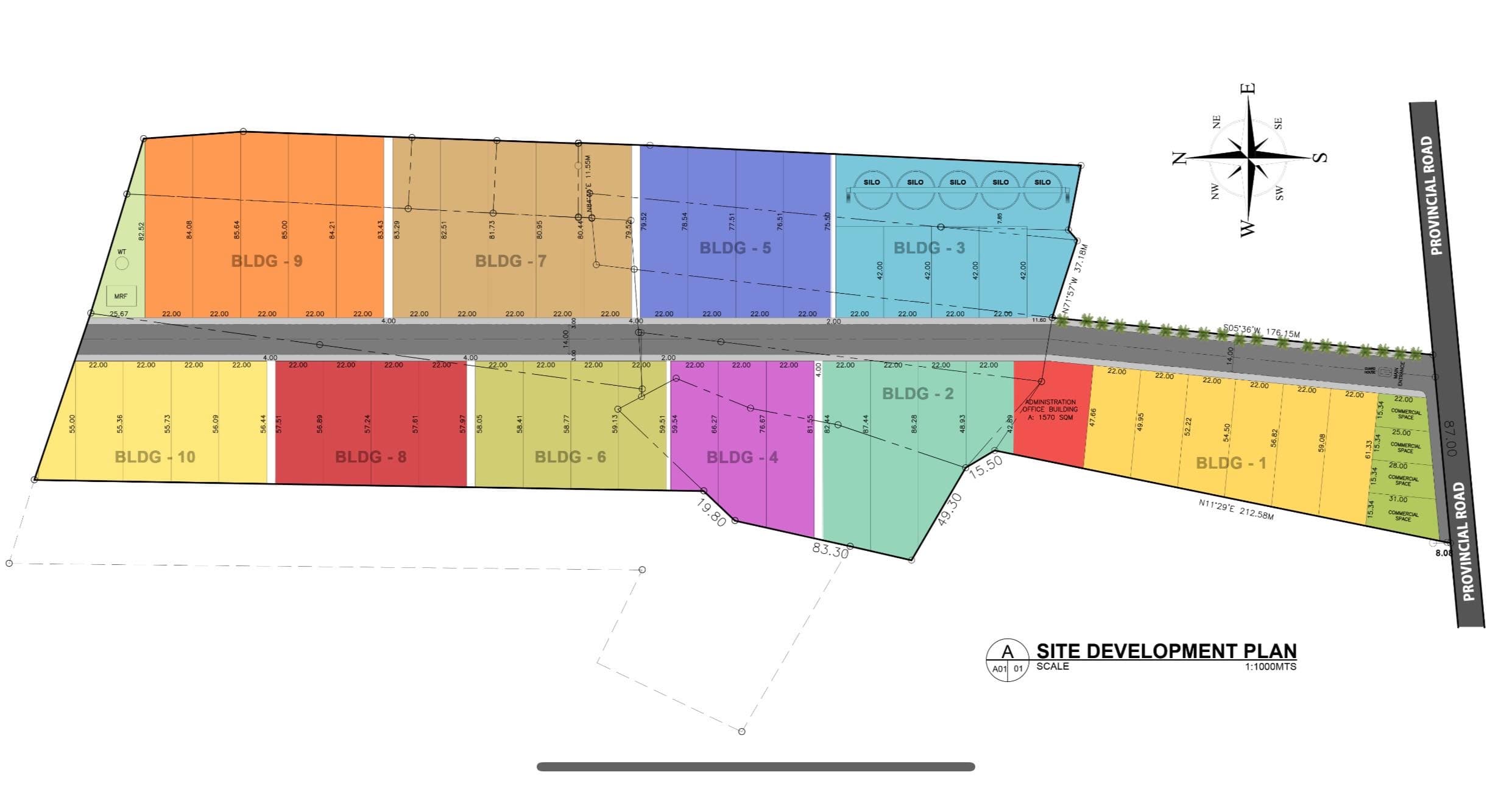 10-Hectare Planned Industrial Park, Calumpit, Bulacan